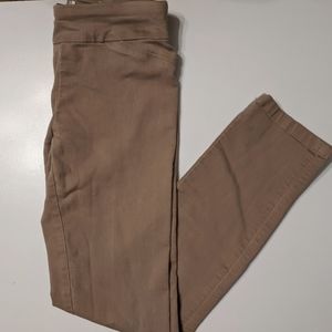 Khaki Work Pants | Croft and Barrow | 4 Tall